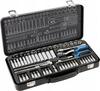 Multi-game Set - Högert Technik - FVB1357YL - 72 Keys - Steel Alloy - Deformation Resistant