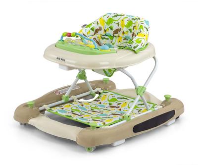 Unterwegs mit Baby – Lauflernhilfe