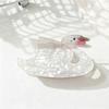 Cute Animal Hair Claw Clip, Compact PVC Hair Accessory for Daily Wear, Travel Styling and Decorative Hair Hold