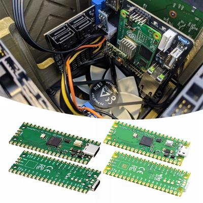 Accessories Original Raspberry Pi Pico Board RP2040 Type-C Development Board DIY Raspberry Board for Raspberry Pi