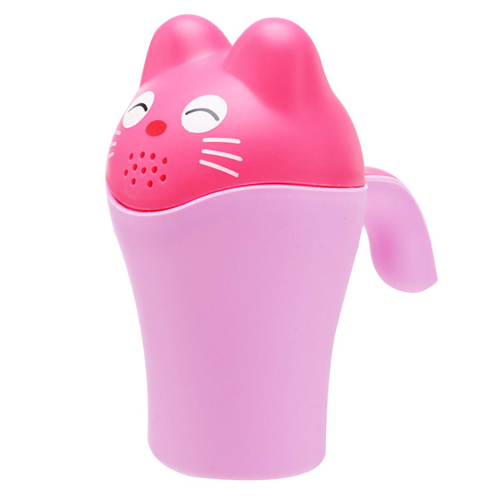 Buy Creative Baby Shower Water Cup Adorable Shower Shampoo Cup Bath