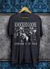 KNOCKED LOOSE LAUGHING AT MY PAIN BLACK Unisex T-Shirt