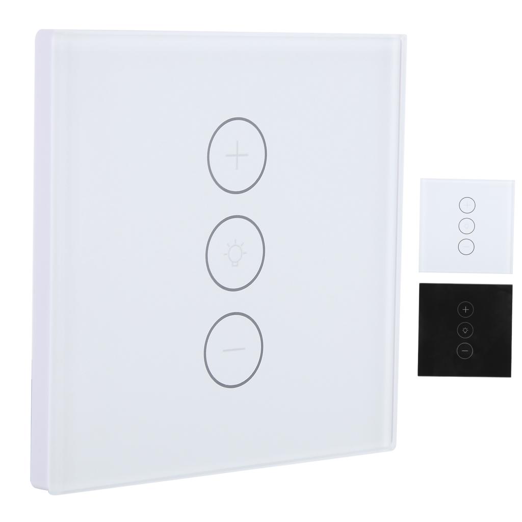 Smart Dimmer Stepless Brightness Wifi APP Remote Control Voice Control Dimmer 400W Timing for Household for TUYA