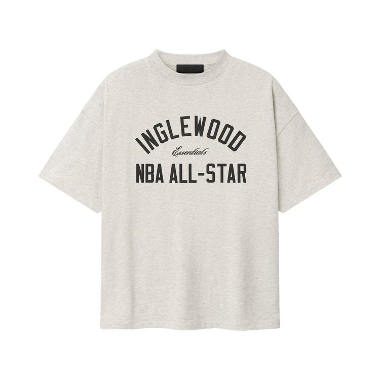 Fear of God Essentials Inglewood x All Star Weekend '26 90s T-shirt XS black