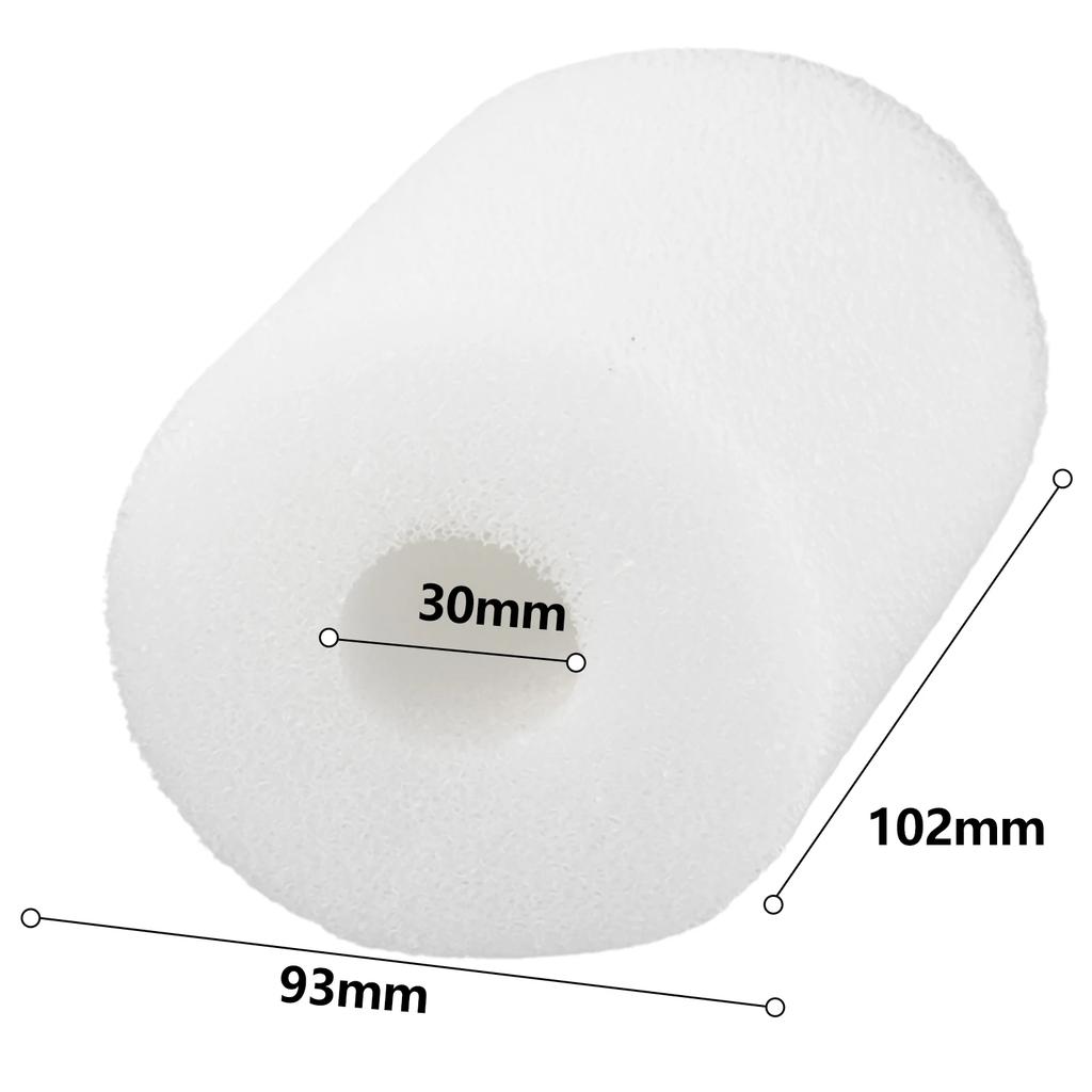 Spa Filter Sponge Swimming Pool Washable 102*93mm 2PCS Cartridge For Intex H Pure Reusable New Newest Useful 2020