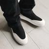 Fashion 2025 Summer New Men's Breathable Canvas Casual Shoes Thick Soled Comfortable Slip on Sports Shoes Fashion Trend Chunky sneakers