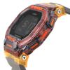 Used Casio Series World Time Quartz Watch G-SHOCK G-Squad GBD-200 Men's GBD-200SM-1A5DR