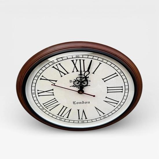 Лондонские Морские Деревянные Настенные Часы, Антикварный Стиль, Декор Дома, Декор Дома, Подарок на День Рождения
