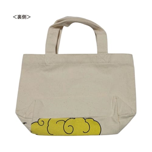 Small Planet Dragon Ball Cotton Bag, Son Goku Fishing