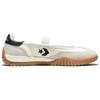Converse Run Star Trainer Ballerina Beige Nero Sneakers Unisex Tan A16250C
