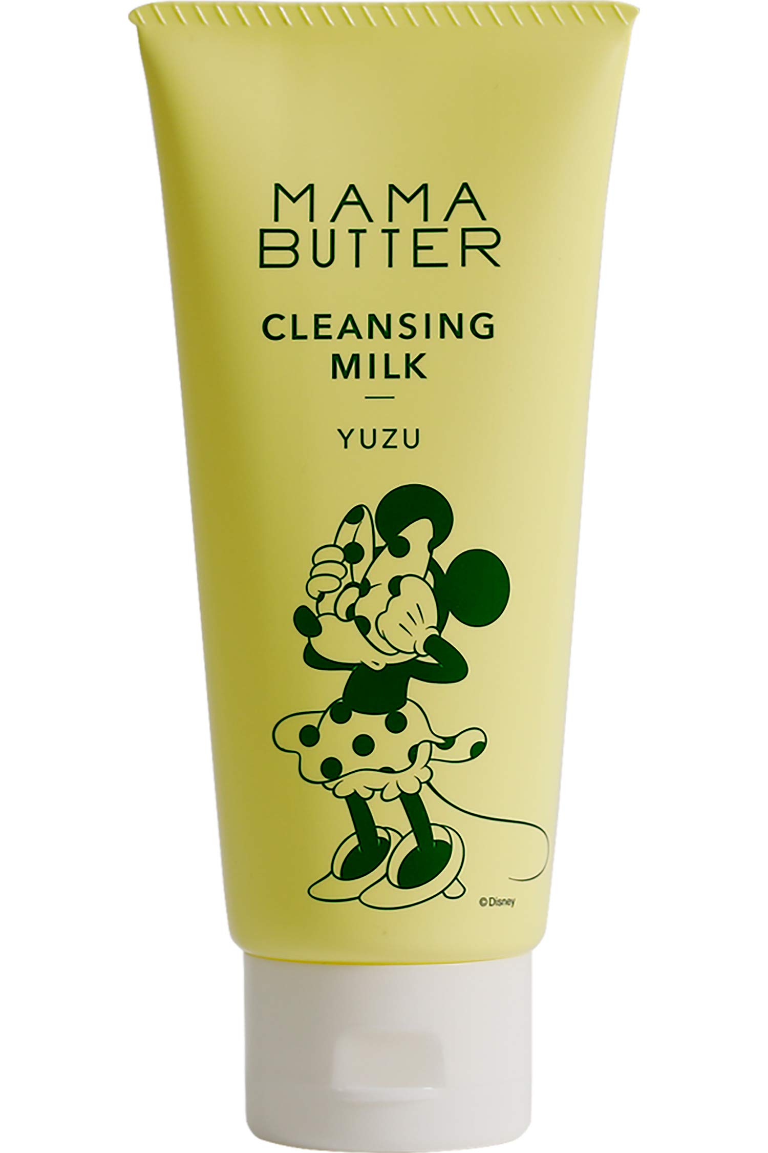 

MAMA BUTTER Очищающее молочко Юзу 130г [Дисней] (х 1)