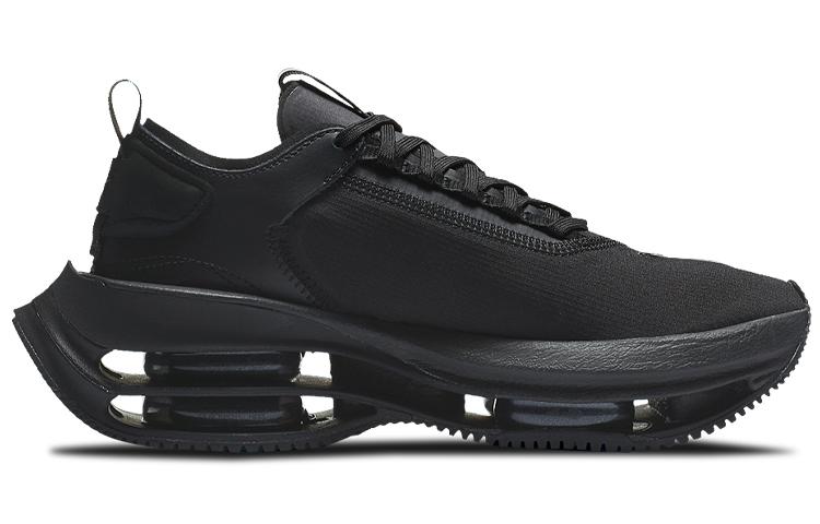 Nike Zoom Double Stacked 'Triple Black' para Mujer CZ2909-001