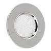 Stainless Steel Kitchen Sink Mesh Strainer Basin Drain Basket Stopper Filter Uk