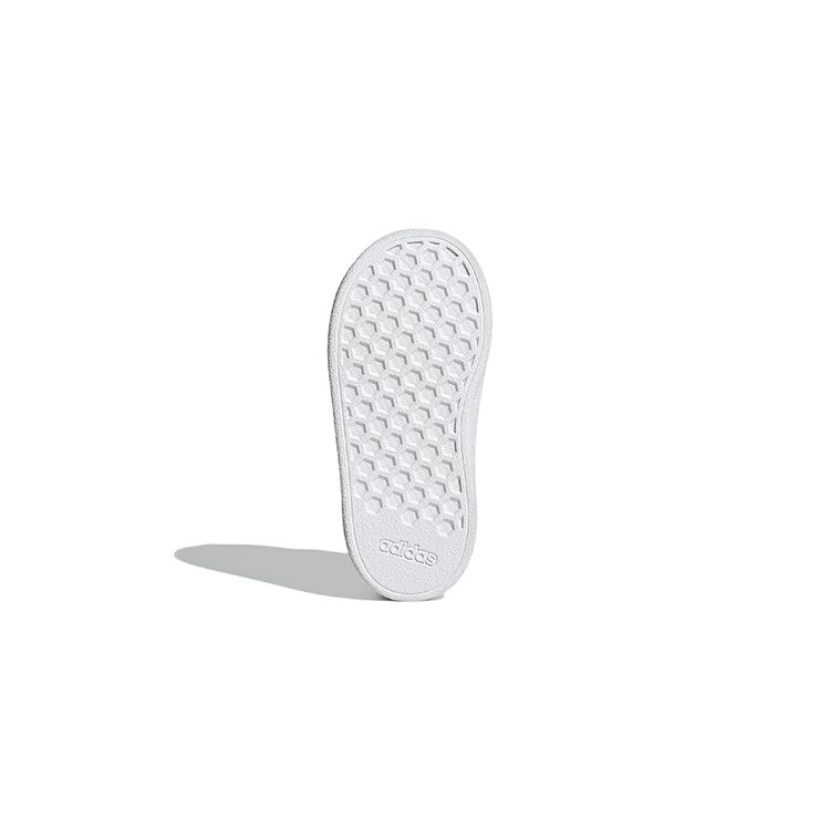 Adidas Grand Court 2.0 I White Iridescent Baby Sneakers Cloud-White GY2328