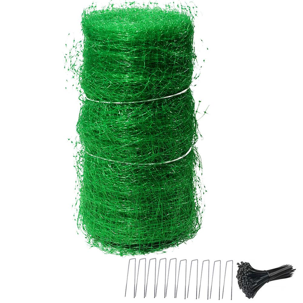 Garden Fruit Tree Protection Net Birdproofing Pool Net - Durable Bird Control Mesh for Garden Ponds And Orchards