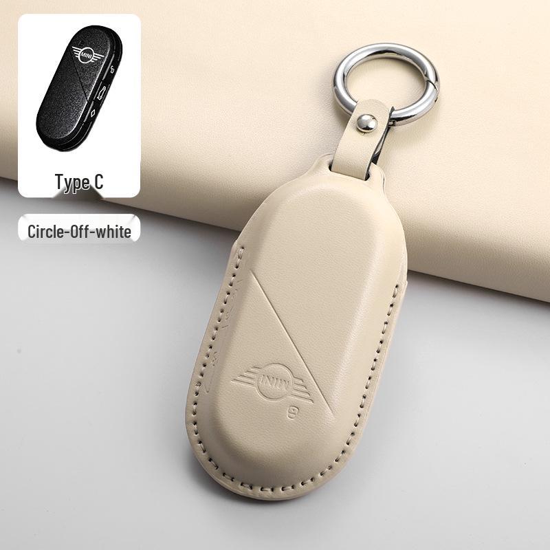 Compatible BMW Mini Key Case for Countryman, F54, F55, F56, F60 Models