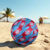 Bayern Monaco Pallone da Calcio Taglia 5 Alta Elasticità Pallone da Calcio Per Competizione All'aperto Allenamento Quotidiano Gioco
