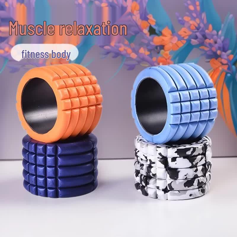 LISM Mini EVA Yoga Foam Roller