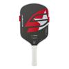 JadeSword Boomstick Core Pickleball Paddle for LABS Project Style Similarity Equipment T700 Carbon Fiber Jack Sock Signature
