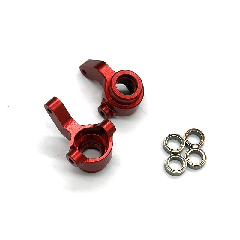 Metal Accessories MJX 10303 10304 10306 RC 1/10 Remote Control Car C Seat Steering Cup Rear Axle Seat Part