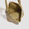 2025 New Fashion Woven Trendy Commuter Tote Bag Simple Niche Design Underarm Bag Large Capacity Shoulder Bag