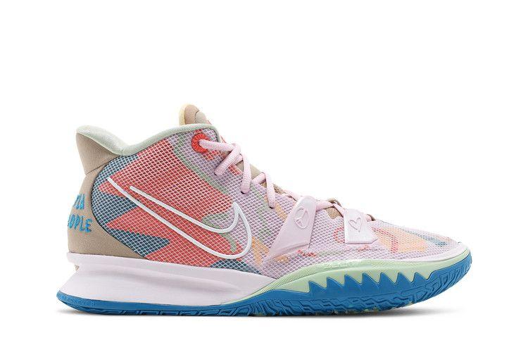 Nike Kyrie 7 '1 World 1 People - Regal Pink'