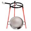 Ecoset Paellera PAELLA 38CM BRÛLEUR 300 MM