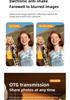4K HD Retro Camcorder with Flip-out Screen for Students & Travelers