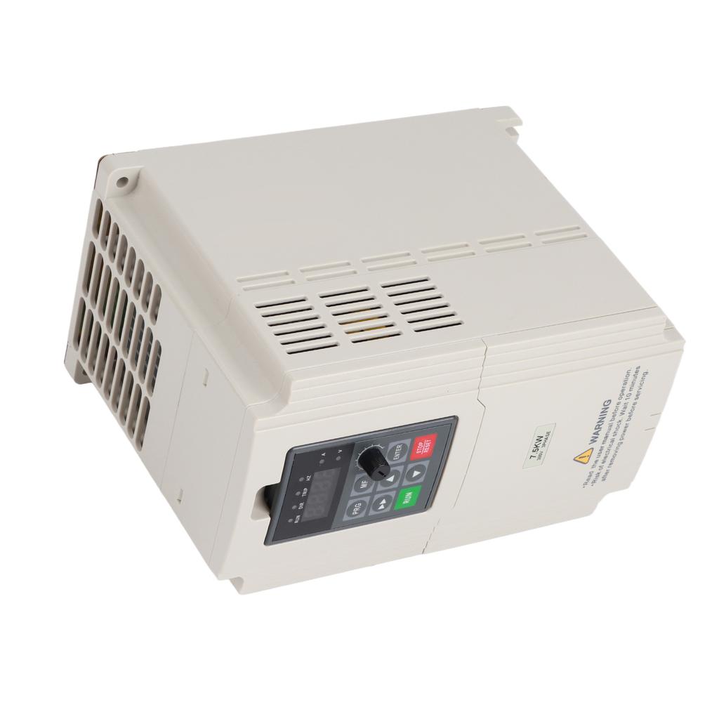 1.5KW?7.5KW VFD Wechselrichter Frequenzumrichter 3?Phase 380V Eingang und Ausgang (7.5KW )