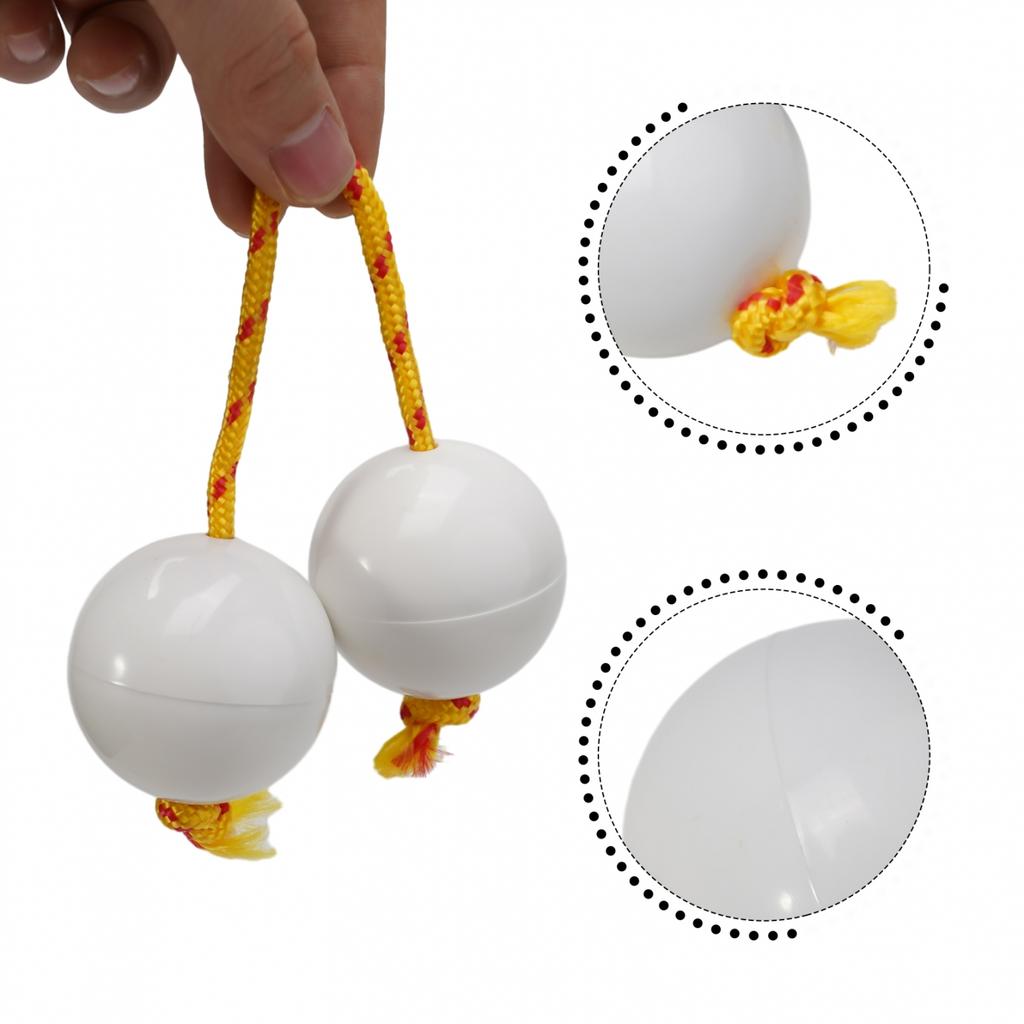 Adjustable Strap Sand Ball Sand Eggs Crisp Diameter 5cm