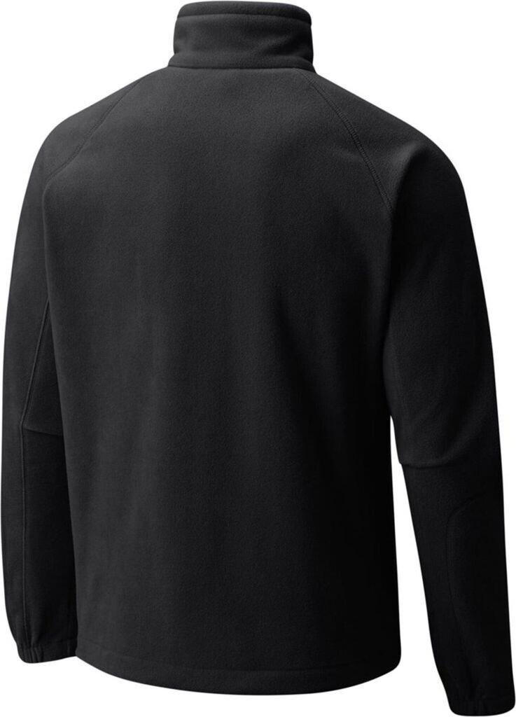Jacket Columbia Fast Trek Microfleece Men (1772751) Black
