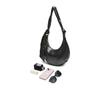 TATA Light Luxury Textured Underarm Bag