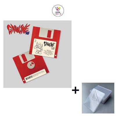 KEY 2-asis albumas Gasoline(Floppy Ver.)