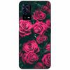 For Oppo A55 4G Case A 55 Silicone Soft Painted TPU Black Cover for Oppo A55 Case CPH2325 Cute Funda Coque for OPPOA55 6.51''