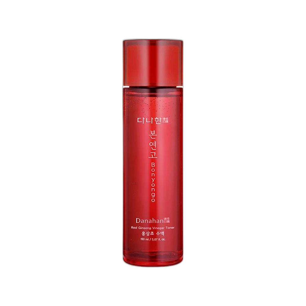 Danahan Bonoeungo Red Ginseng Toner 150ml Deep Hydration Wrinkle Care