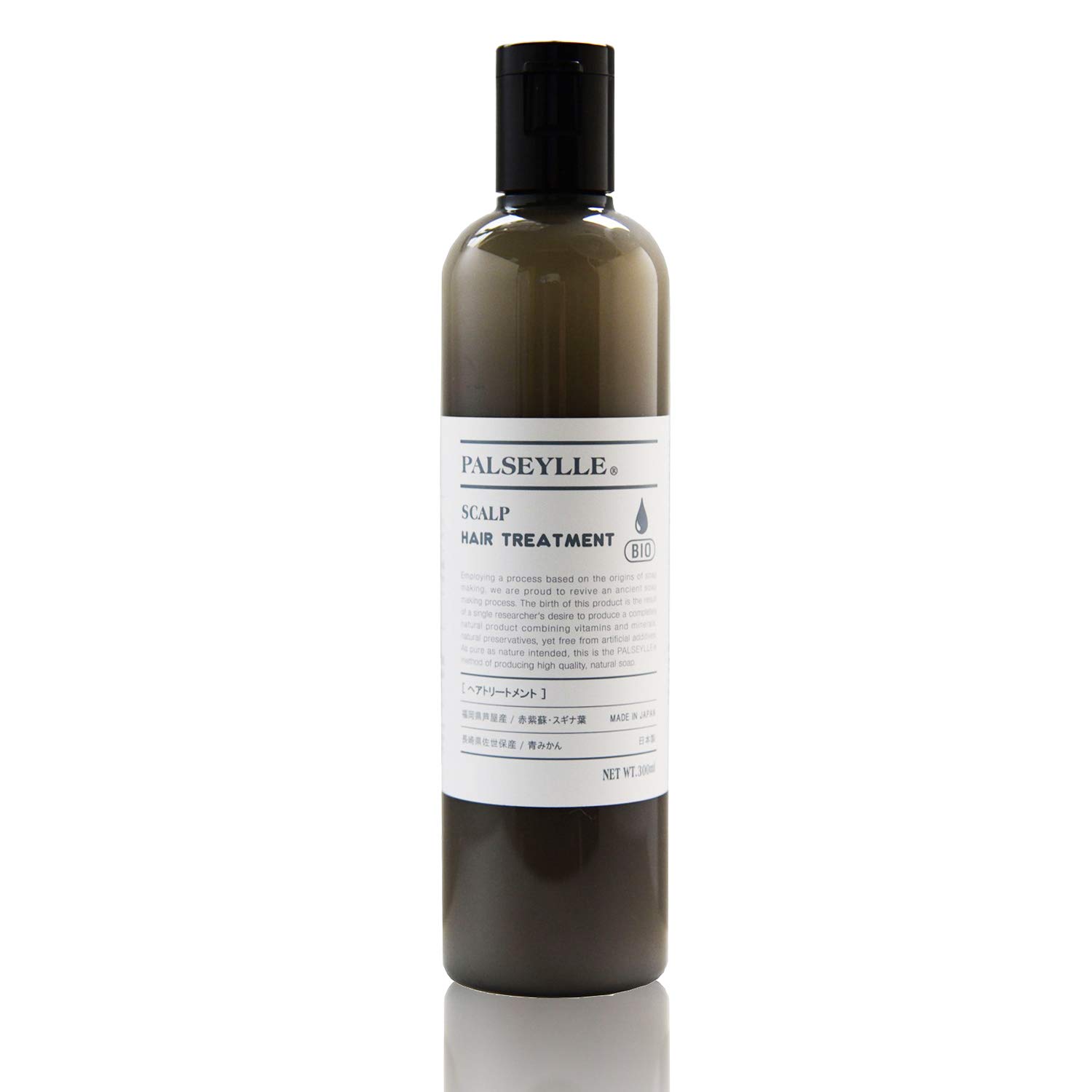 

Parseille scalp hair treatment 300ml