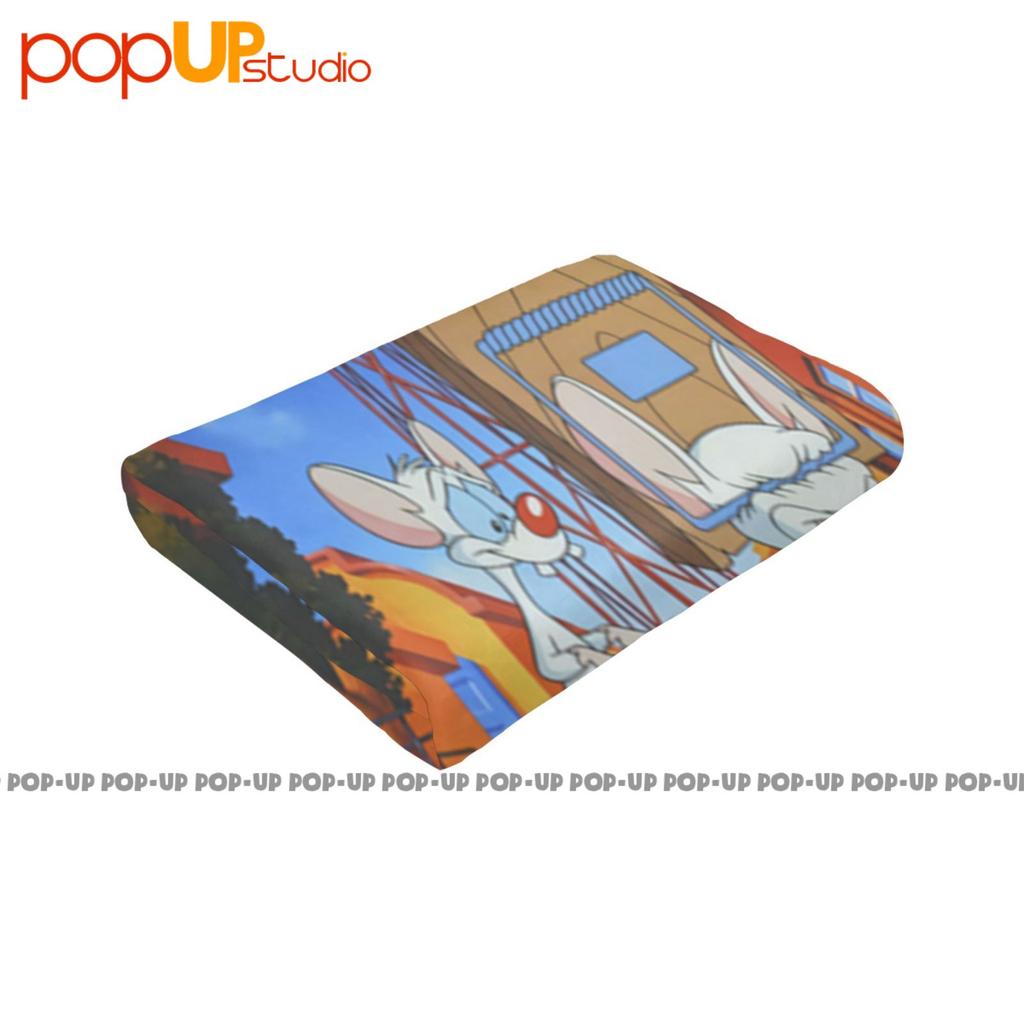 Vintage Pinky And The Brain Ultra-Soft Blanket Quilt Winter Sofa Cover Bed Covers