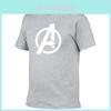 Marvel's Avengers Logo T-shirt For Men With Timeless Super Heroes Design In Multiple Colors