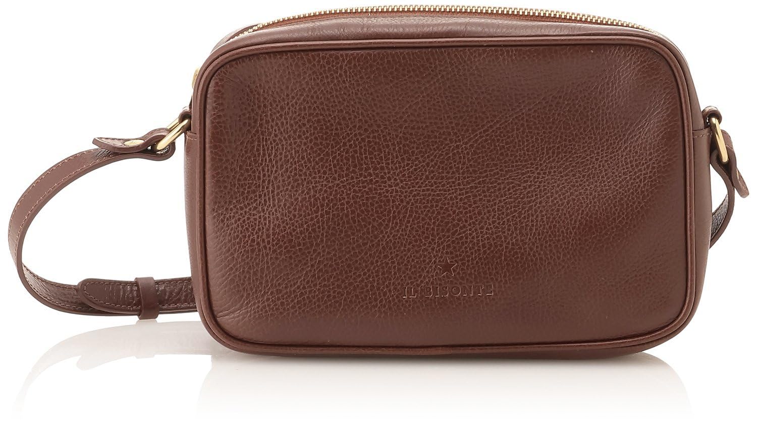 

Shoulder bag BCR327 PV0001 ARABICA [Il Bisonte] [item]