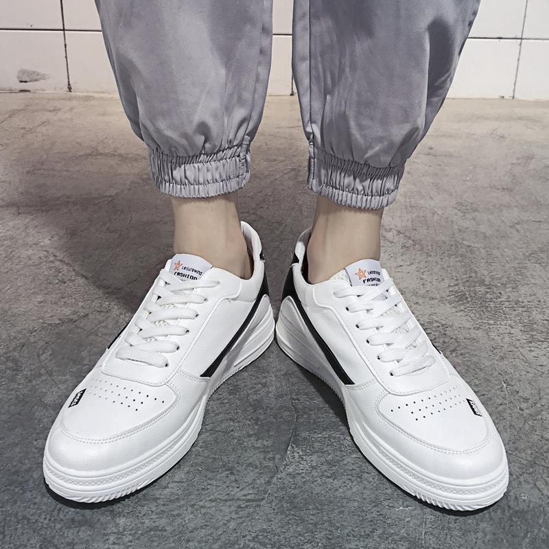 casual low top shoes