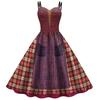 Hexenkleid Damen Winifred Sanderson Mary Sarah Schwester Cosplay Kostüm Erwachsener Klassisches Kleid