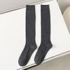 Solid Color Women Stockings Nylon Long Knee High Socks Fashion Soft Warm Socks