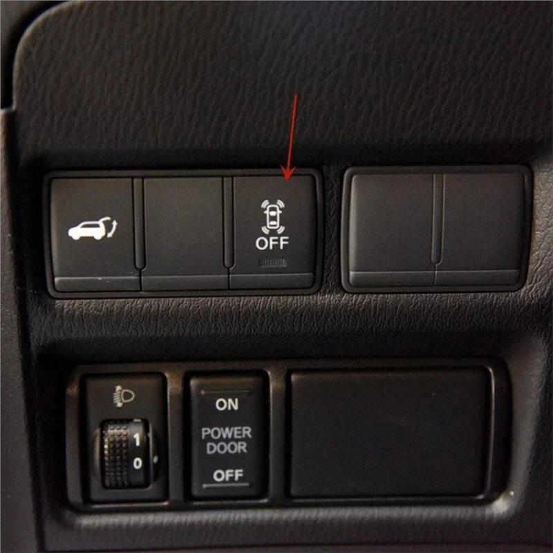 For Nissan Patrol Y62 Anti-Skid ABS Switch Wheel Mud Escape System Modification Off-Road Non-Slip
