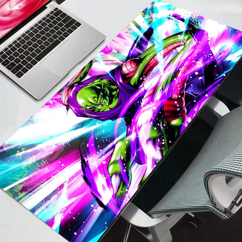 New Mouse Pad Dragon Ball DBZ Gamer Large XXL Tablet Varmilo Keyboard Carpet Mouse Pads Gaming Accessories Big Mousepad New
