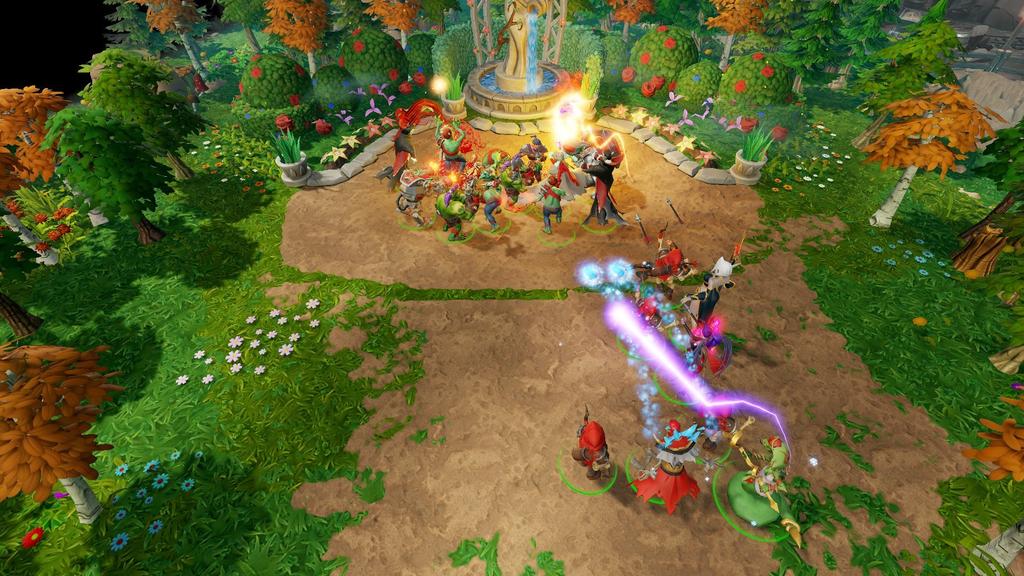 Dungeons III North PS4 (Import America) -