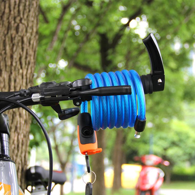 Lishi Bicycle Anti-Theft Cable Lock