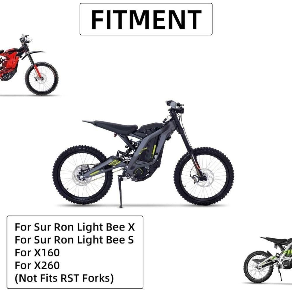 Plastic Material Rear Fender Modified Design Tail Fender Electric Bike Fender  E-bike Accessories