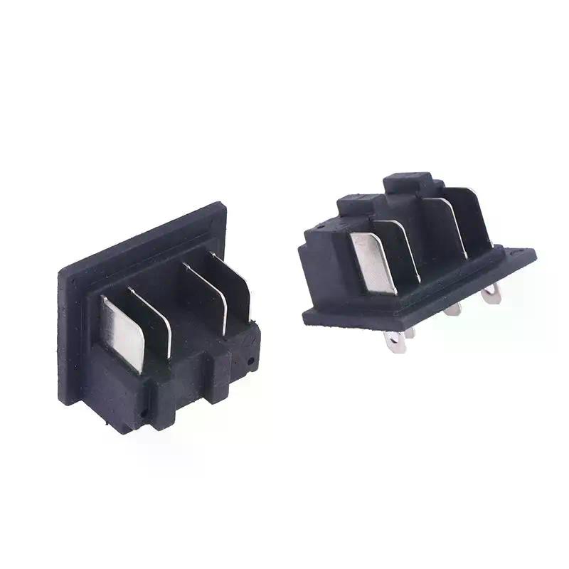 Power Tool Li-ion Battery Assembly Connector Terminal Block For M18 18V 48-11-1815 Lithium Battery Charger Adapter