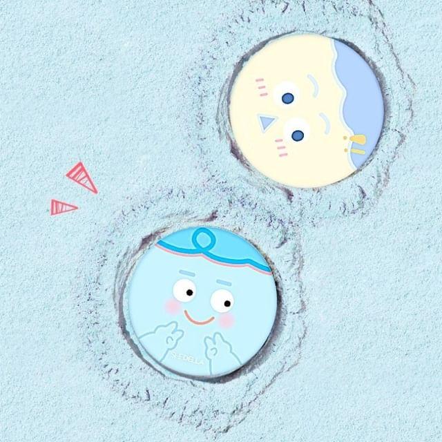 SHEDELLA - Cheek Blusher - PB01-03 PB01 - 3.2g