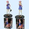 Diary Future Redial Yuno Gasai Yukiteru Amano Školní uniforma Anime figurka Bishoujo model Hračka Fanoušci Narozeniny Sváteční dárky